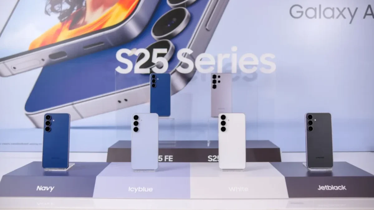 Proč a za kým Samsung zaostává?