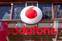 Prodejna Vodafone