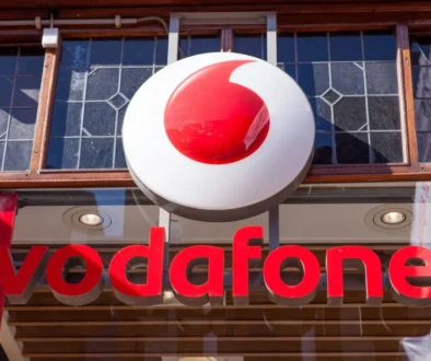 Prodejna Vodafone