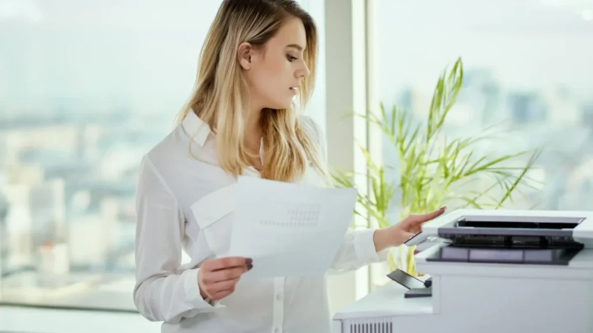 Laserová tiskárna je super, když víte, jak tisknout výhodně.