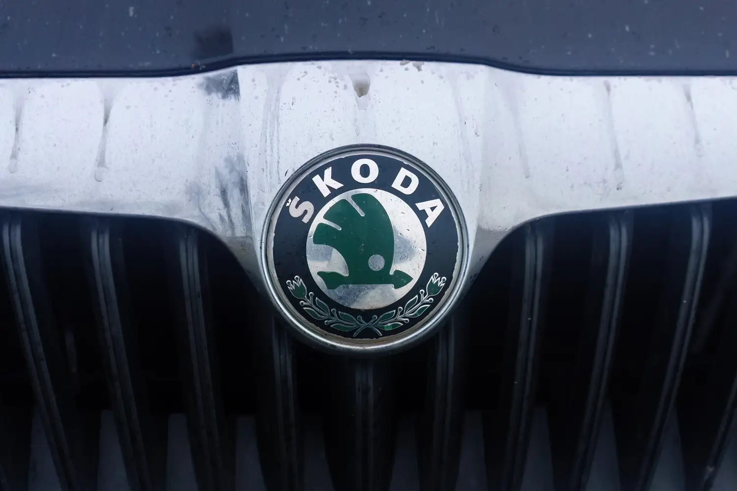 - Techsvět značka Škoda