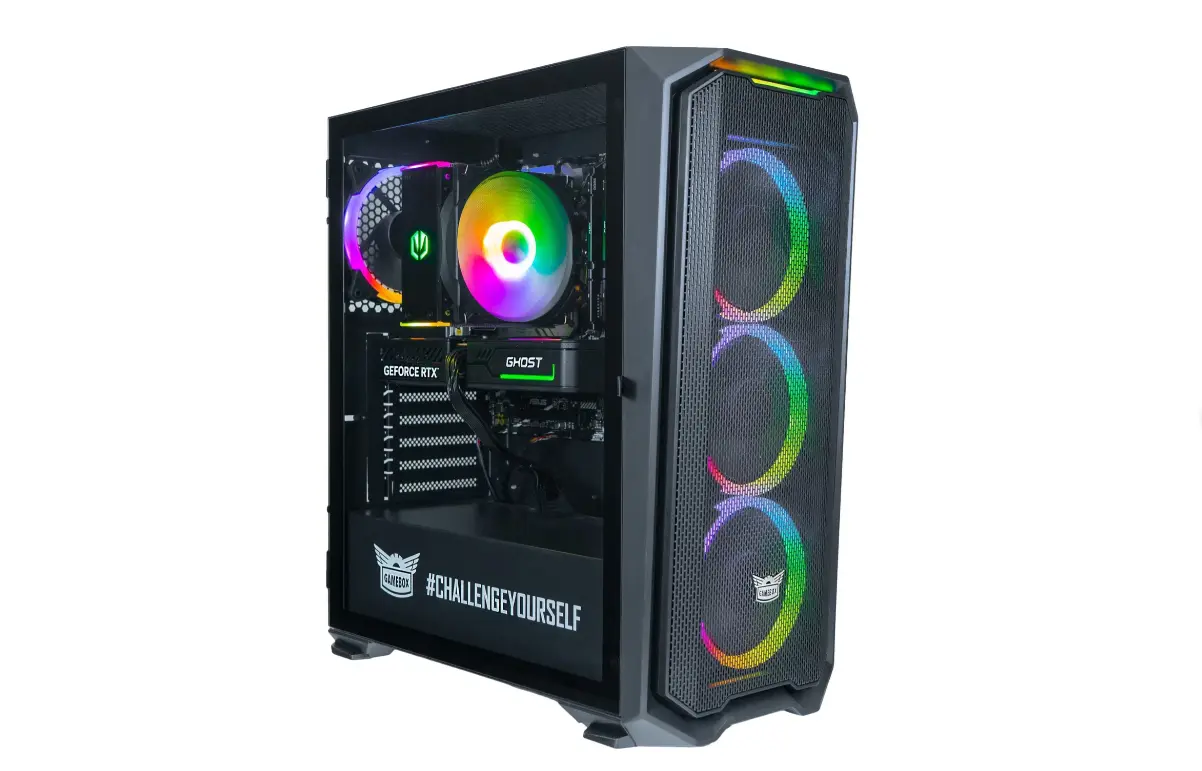 - Techsvět Stolní počítač