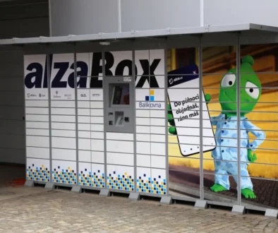 Alza box