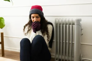 V Česku platí pravidlo vypínání topení v určitou denní dobu. Za porušení hrozí pokuty