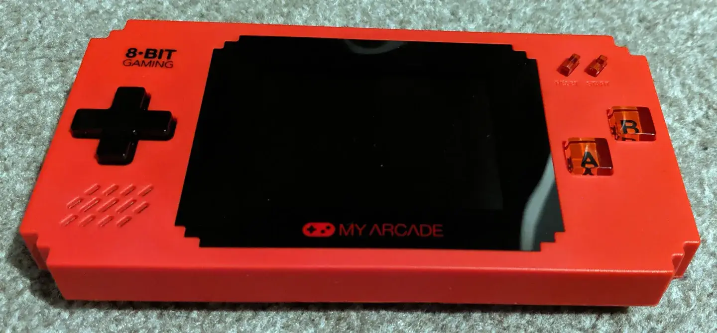 Tato konzole je ideální pro milovníky retra - Techsvět Retro konzole.