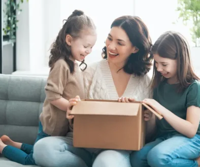 Vyzvedávání zásilek je díky chytrým schránkám jednodušší než kdy dřív.