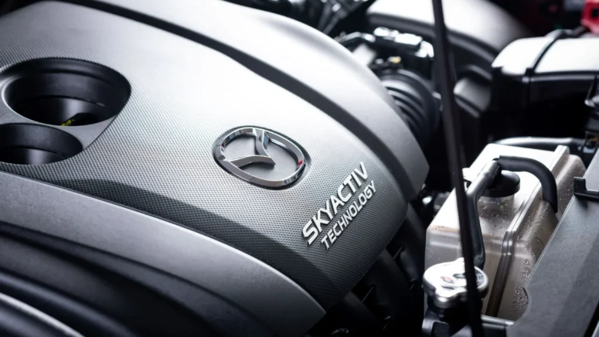 Skyactiv