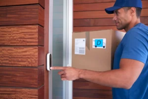 Zapomeňte na staré domovní zvonky. Novinka roku 2026 vám návštěvu rovnou vyfotí a pošle na mobil. Na dálku ji pak odemknete