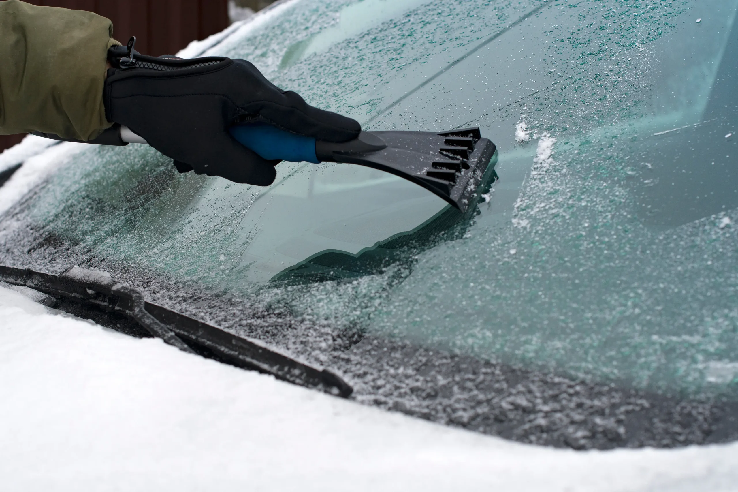 - Techsvět Námraza