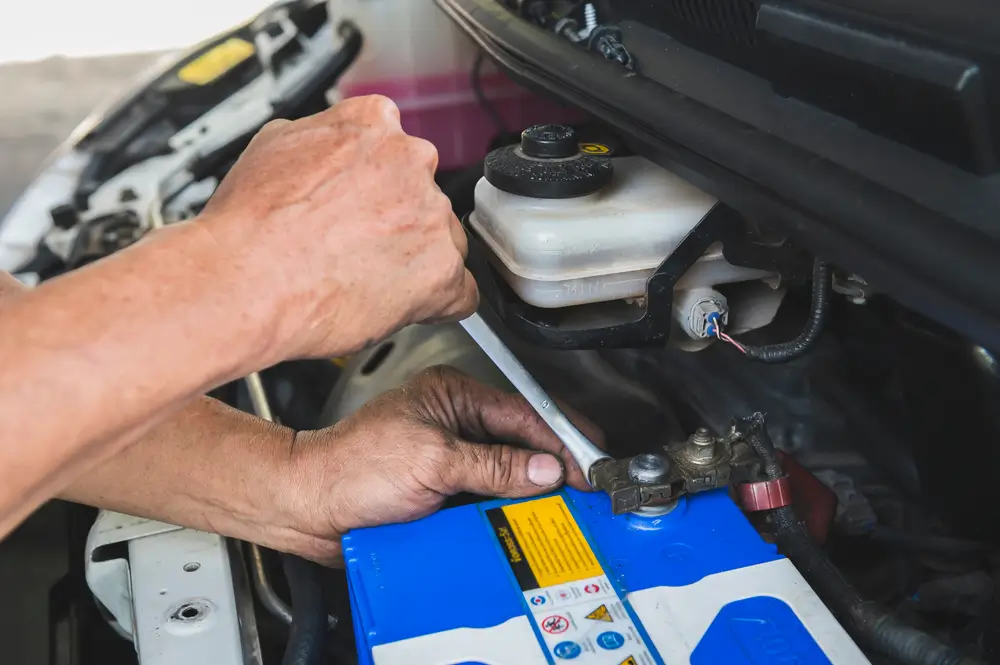 Špatná péče o auto