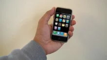 iPhone 1.