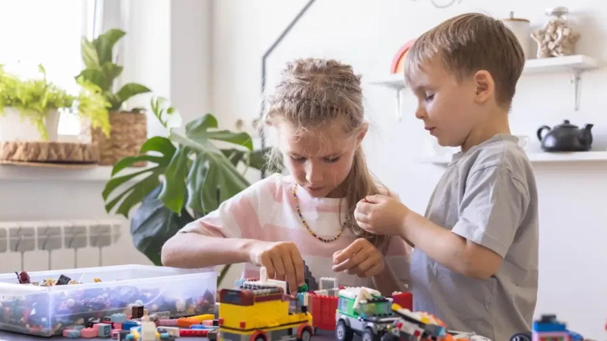 Lego je teď na internetu za směšné peníze.