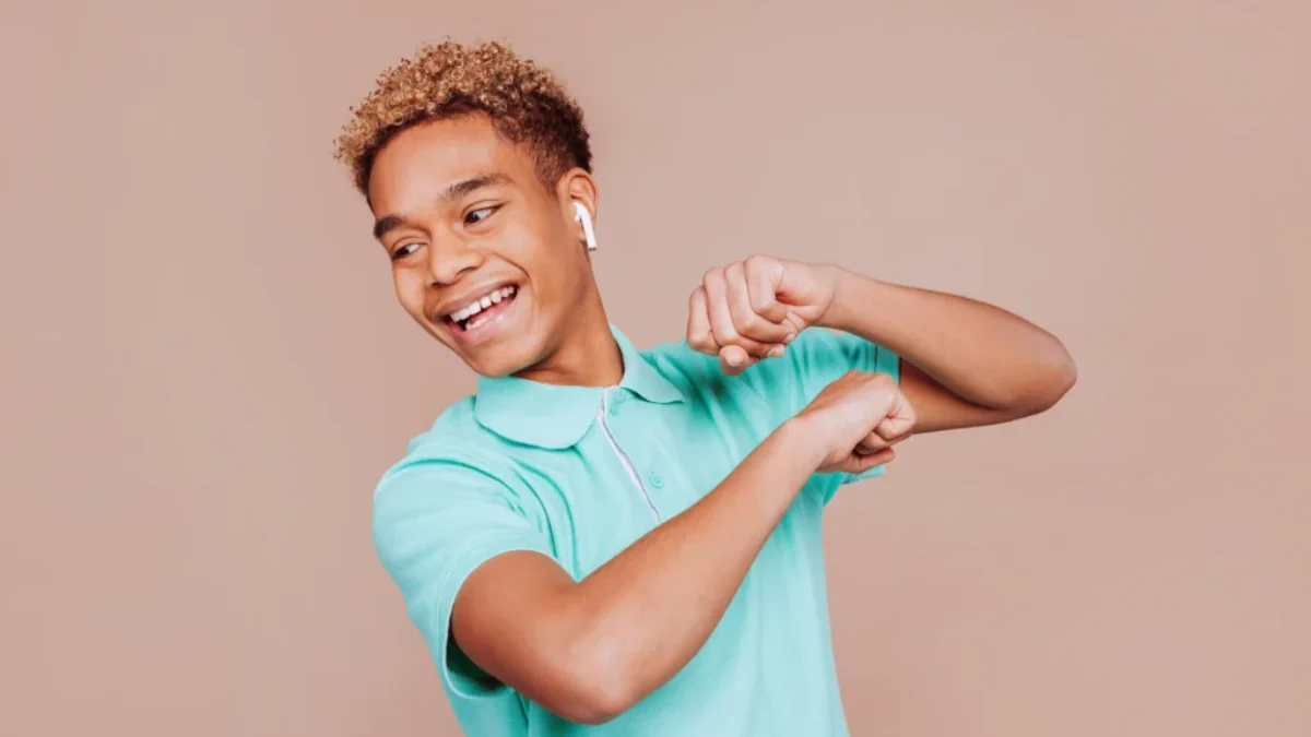 Bezdrátová sluchátka