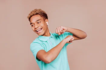 Bezdrátová sluchátka