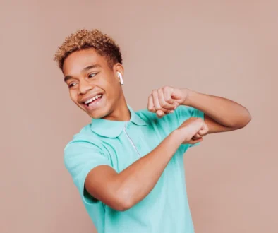 Bezdrátová sluchátka