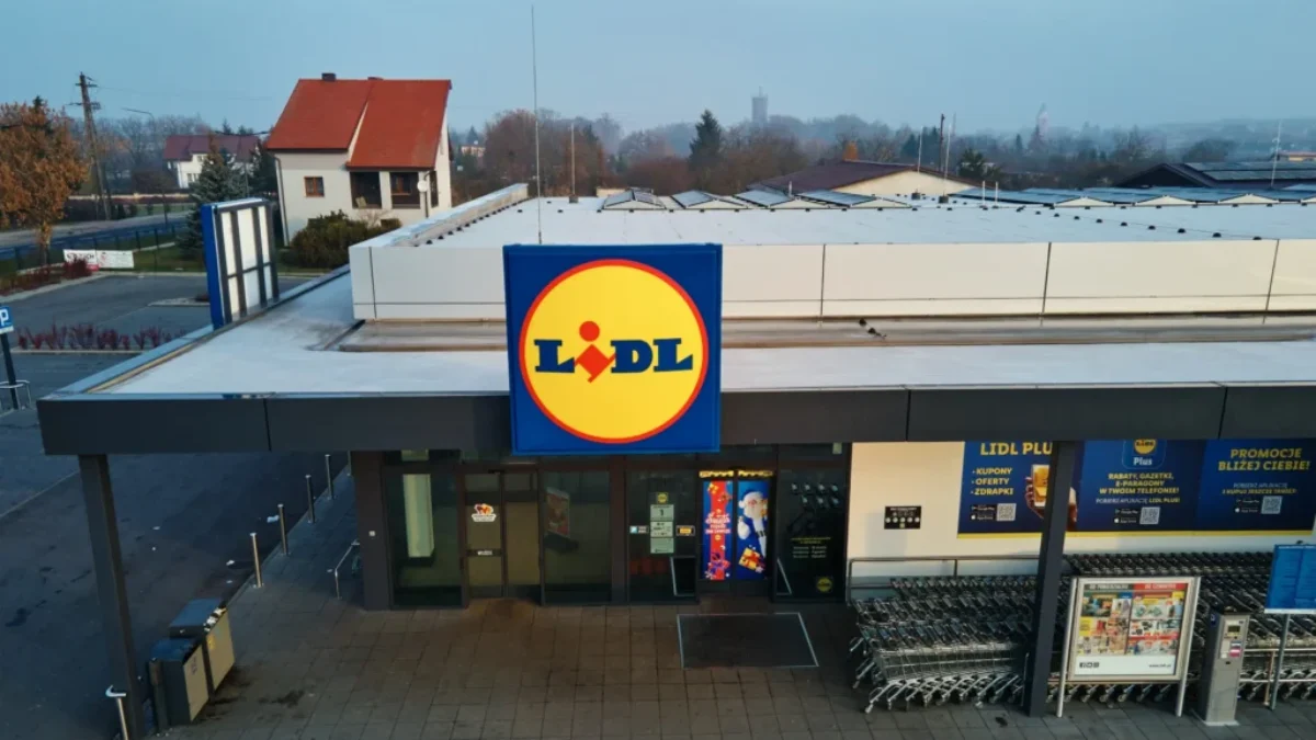 Lidl.