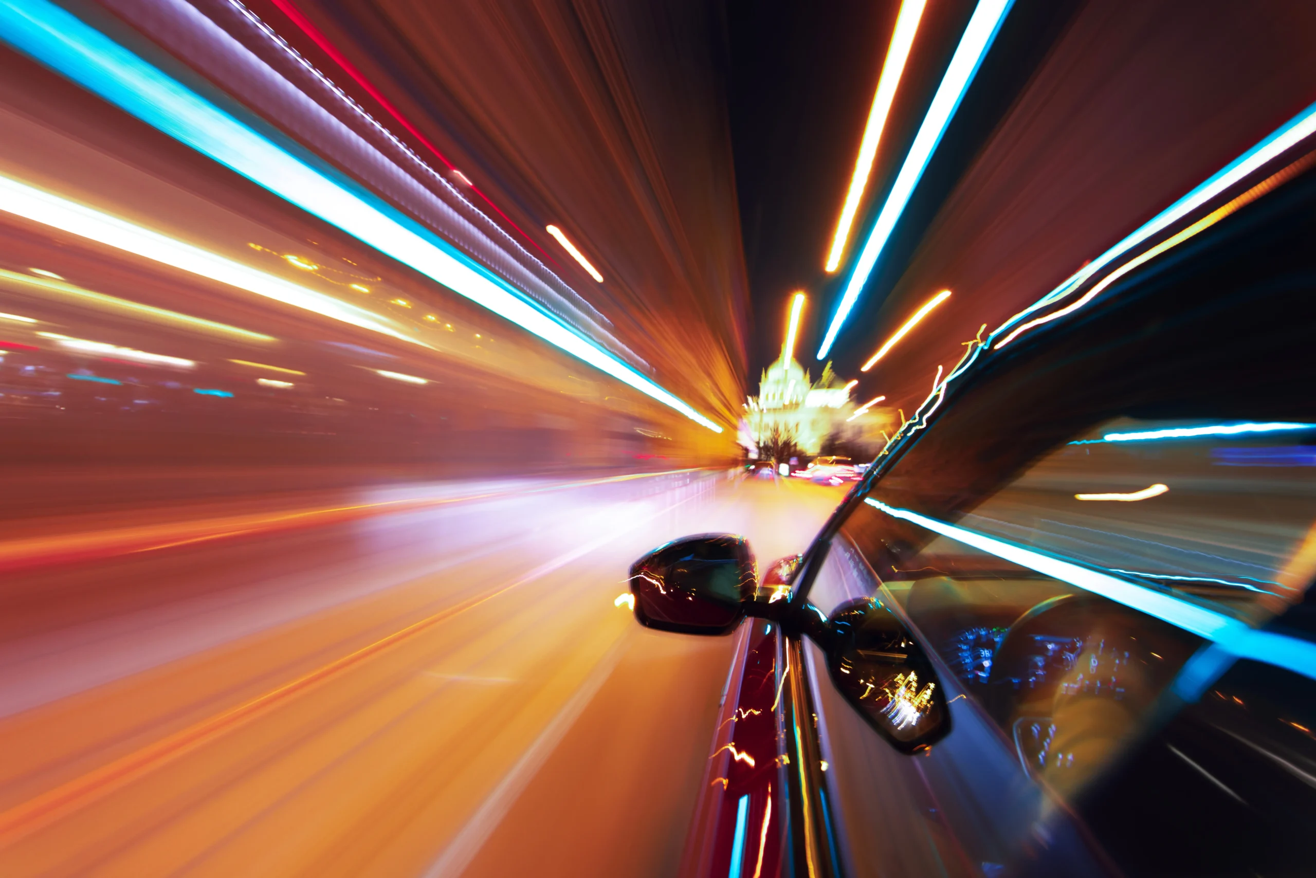 - Techsvět Řízení vozu