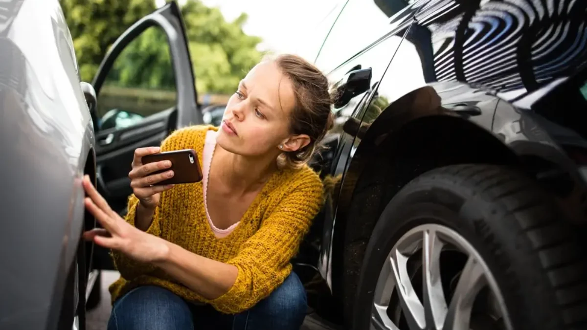 Koupě ojetého auta