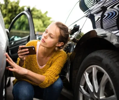 Koupě ojetého auta