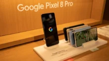 Model řady Google Pixel 8