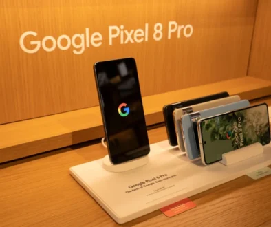 Model řady Google Pixel 8