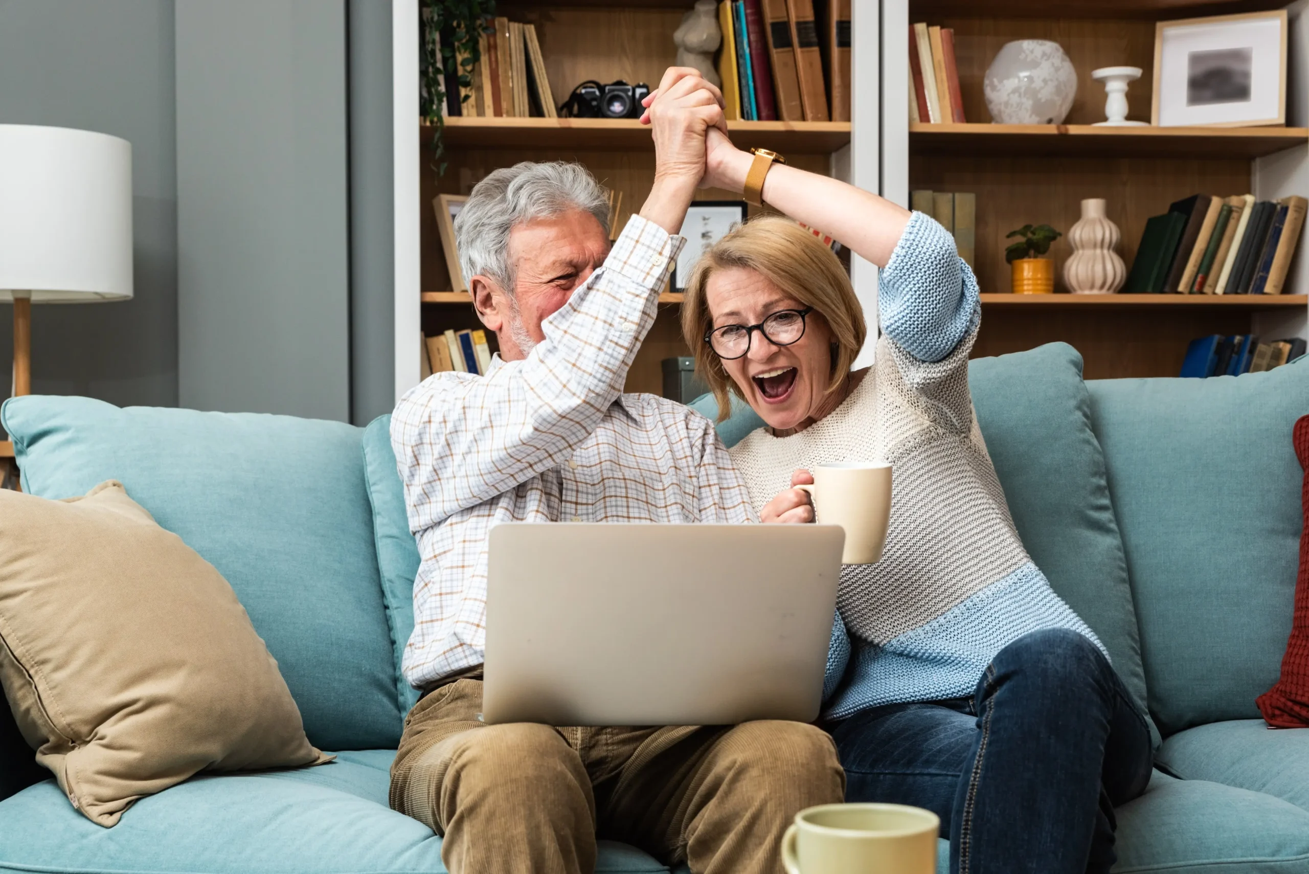 Prodej na internetu - radost.