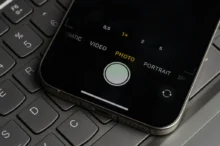 Aplikace fotoaparát