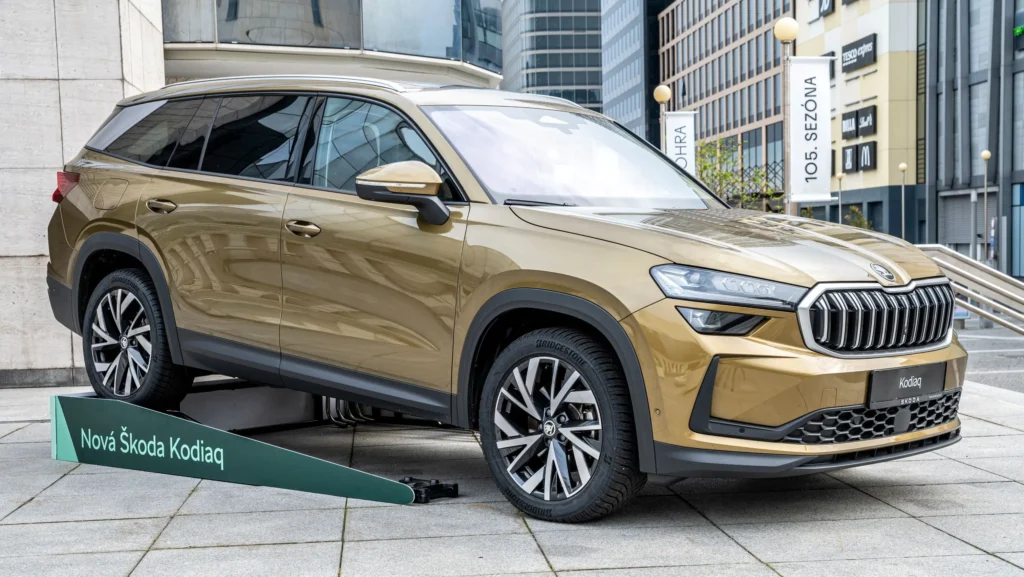 auto škoda