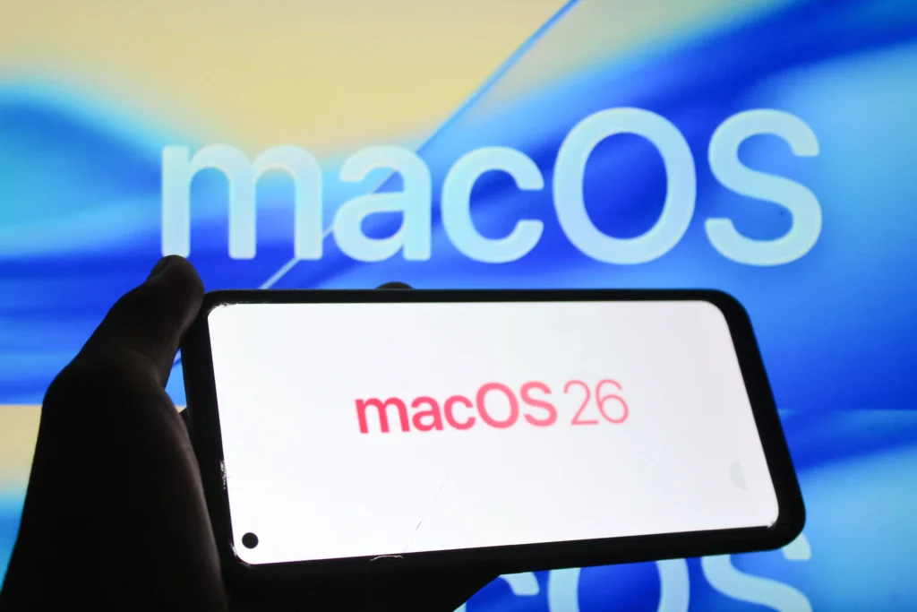 MacOS26