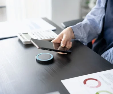 podložka nabíjení