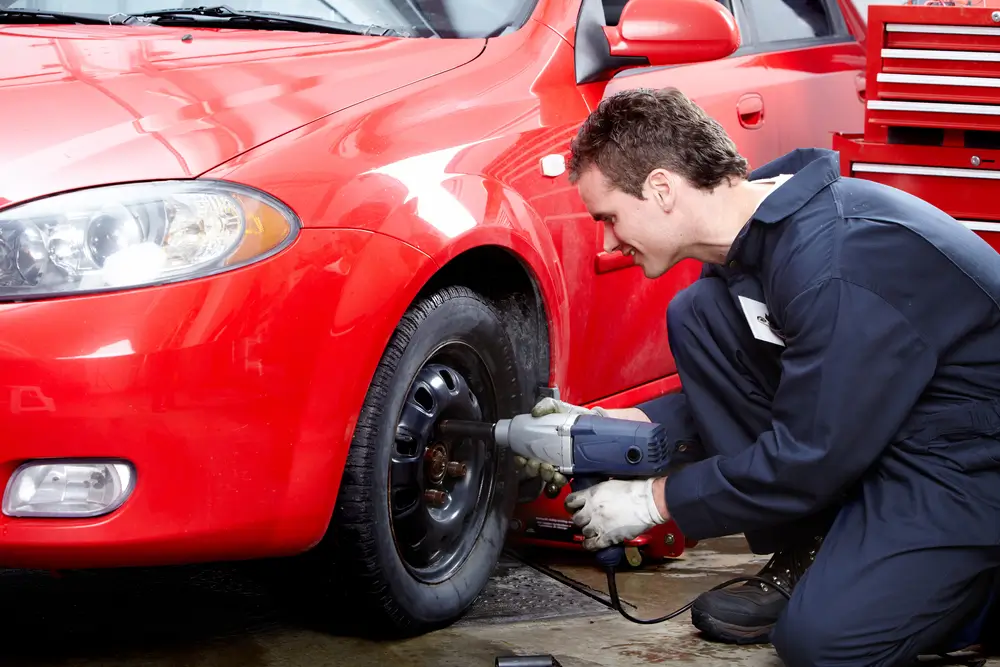 Špatná péče o auto