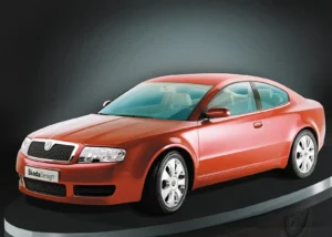 Tahle Škodovka mohla být hit. Volkswagen ji na poslední chvíli ze strachu raději zakázal