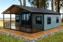 Amazon Tiny home