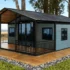 Amazon Tiny home