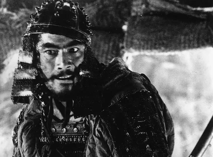 Sedm samurajů, rež. Akira Kurosawa