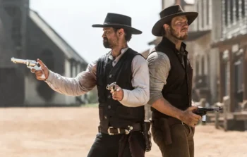 Remake filmu Sedm statečných