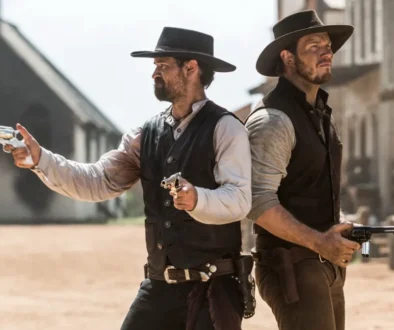 Remake filmu Sedm statečných