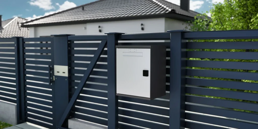 - Techsvět OX Box na rodinném domě