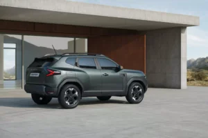 Nový Duster bude s cenou 500 tisíc a revolučními motory zabiják všech premiových SUV