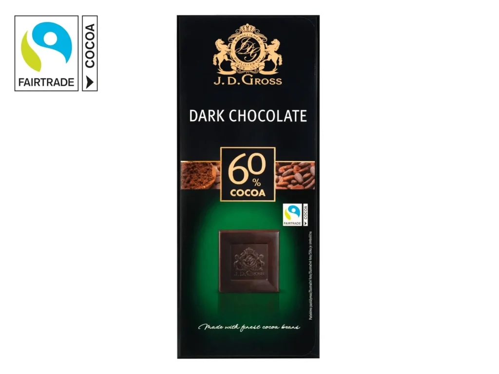 Tuhle hořkou čokoládu si zamilují i ti, kteří doposud brali mléčnou. 