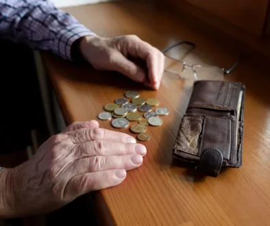 Nárok na důchod vzniká až po určitém počtu odpracovaných let. Po deseti letech máte smůlu.