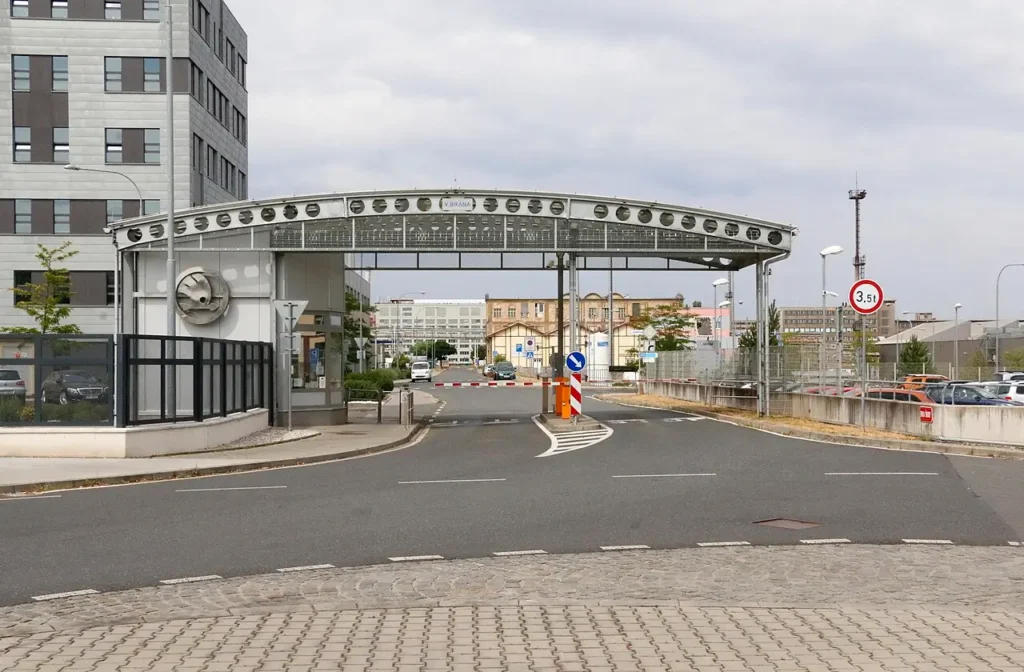 - Techsvět Sídlo bývalé Škodovky