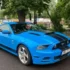 Ford Mustang GT sauto