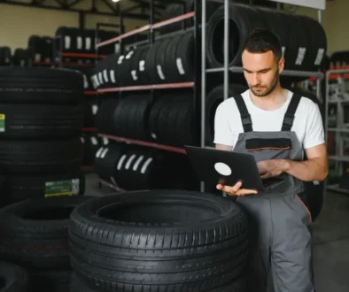 Mechanik doporučuje jaké pneumatiky vybrat