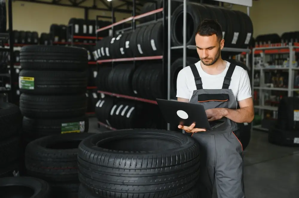 Mechanik doporučuje jaké pneumatiky vybrat