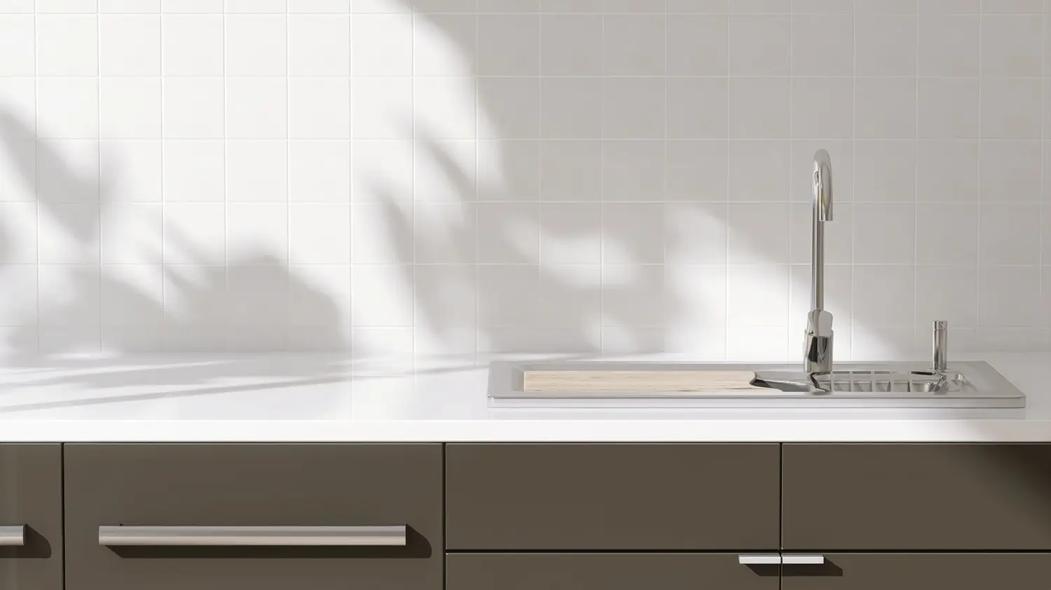 multifunkční dřez