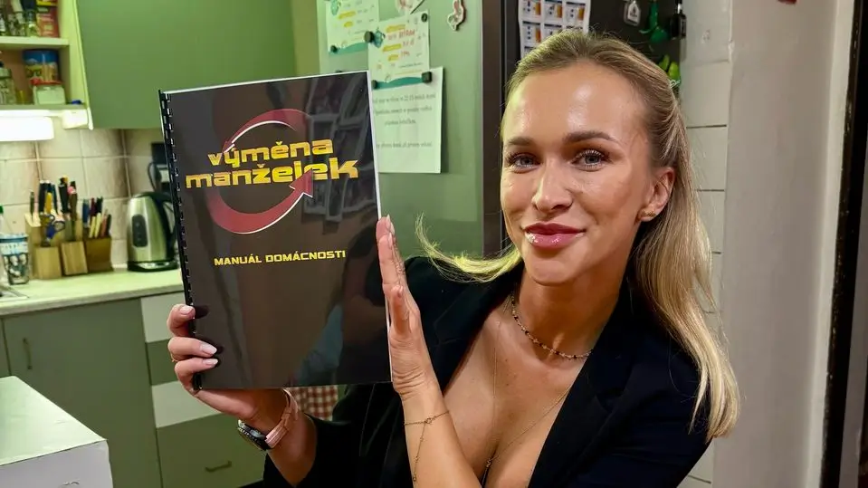 - Techsvět Nela Slováková Výměna manželek