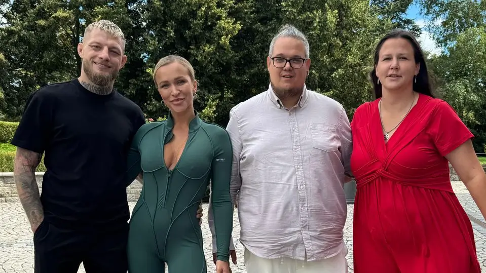 - Techsvět Nela a Anežka s partnery ve Výměně manželek