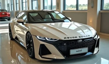 Range Rover a sedan? Zní to jako utopie, ale může k tomu skutečně dojít.