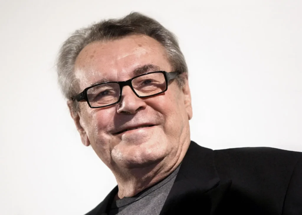 Miloš Forman